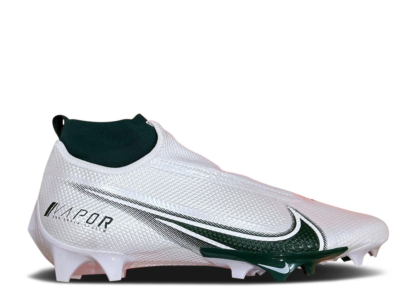 Vapor Edge Pro 360 'White Fir' - Nike - CV6345 103 - white/fir
