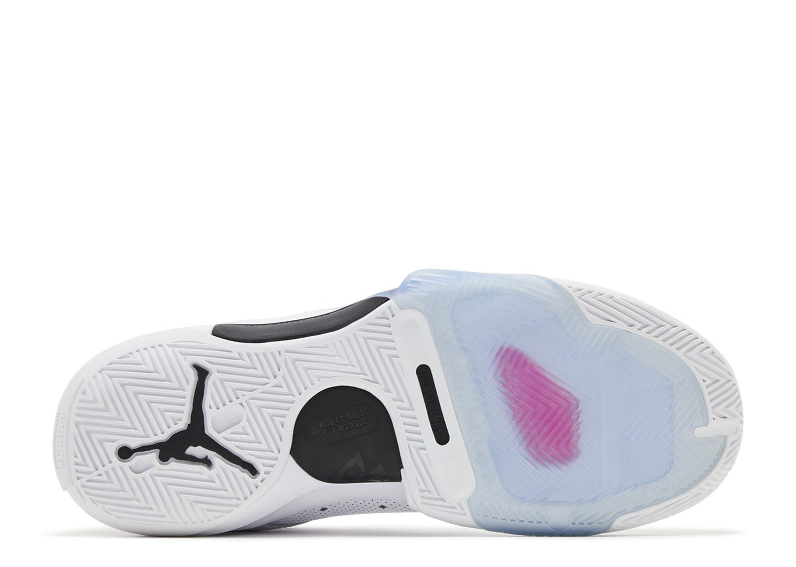 Jordan One Take 5 ‘White Arctic Punch’