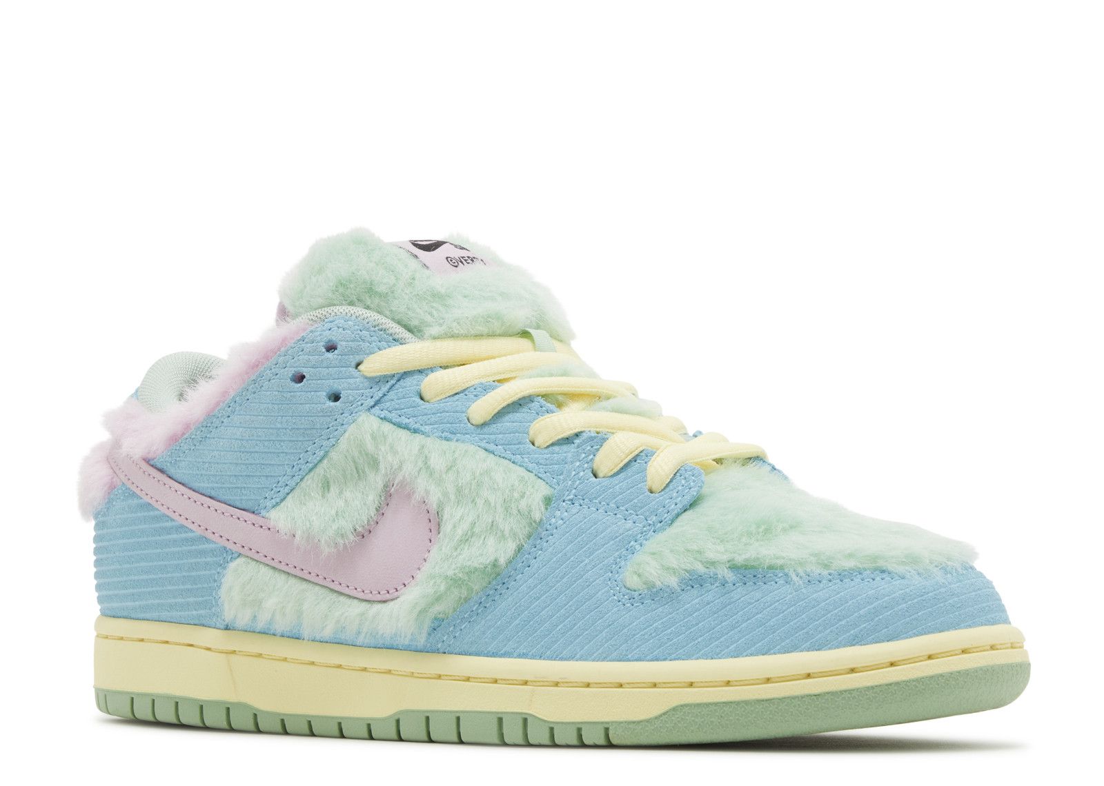 Verdy X Dunk Low SB 'Visty' - Nike - FN6040 400 - blue gaze/light