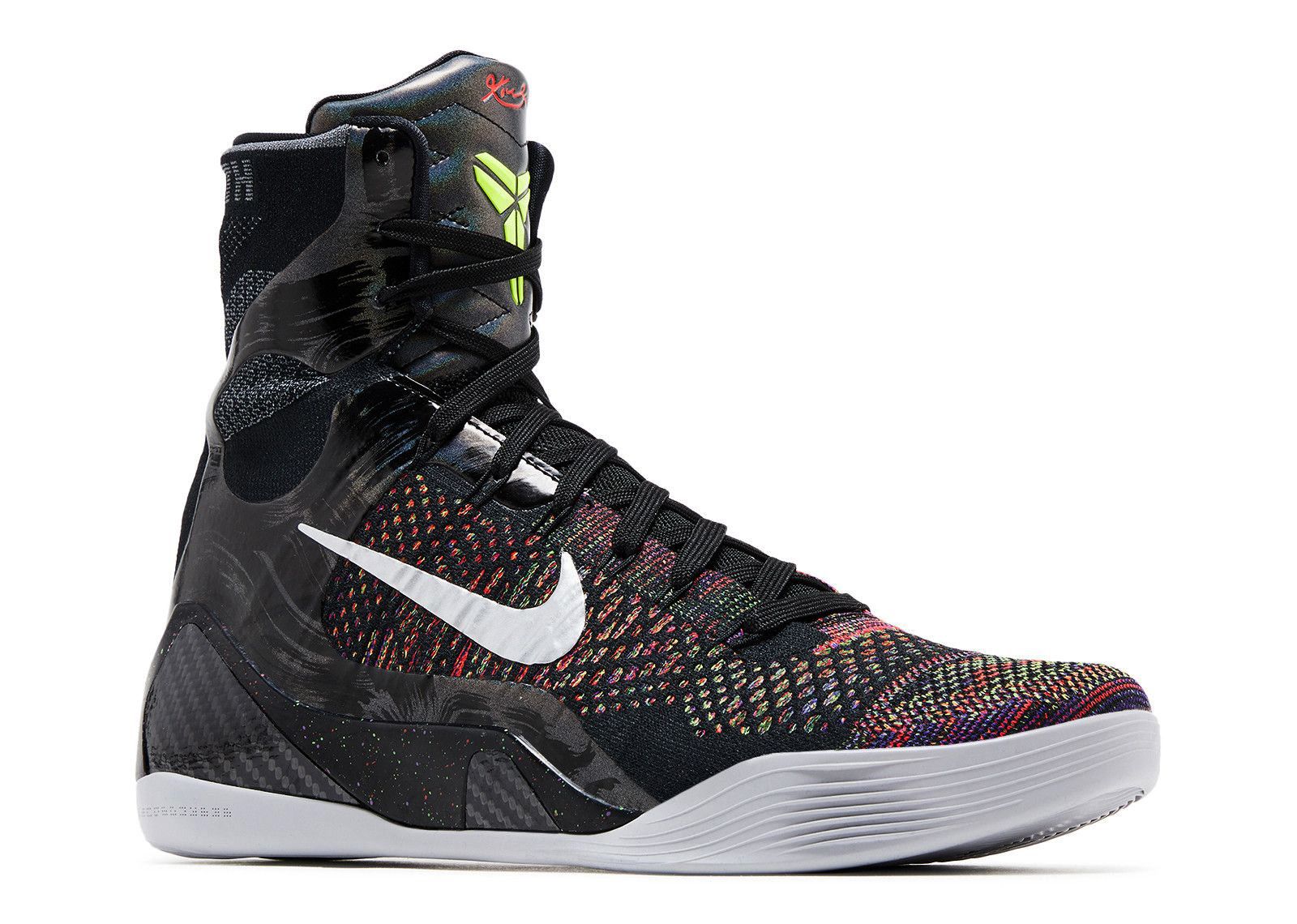 Kobe 9 Elite Protro 'Masterpiece' 2025 - Nike - FZ7335 001 - black