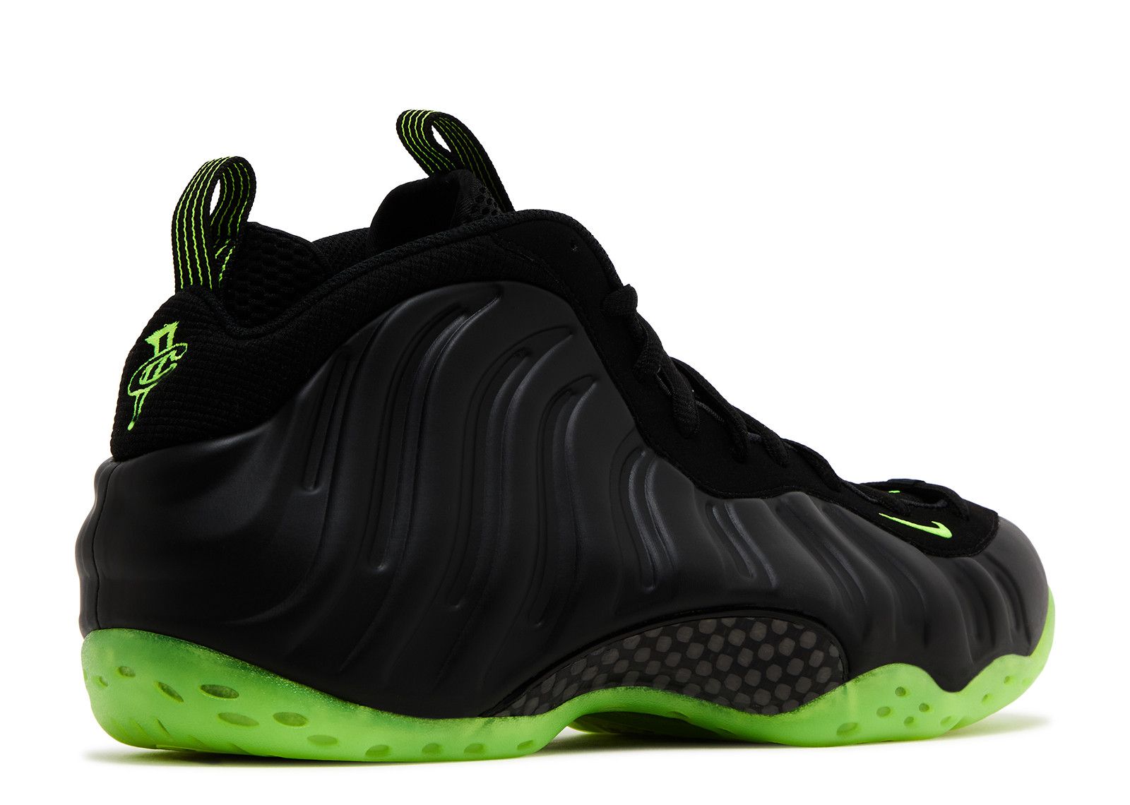 NIKE ☆ Air Foamposite One Black Nike Air Foamposite One Men's Shoes. Nike ID