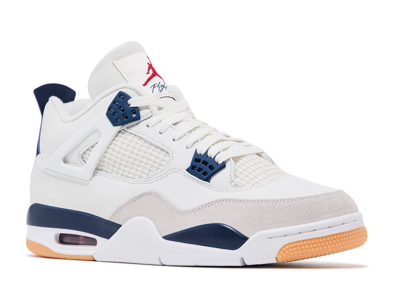 Nike SB X Jordan 4 Retro SP 'Navy' - Air Jordan - DR5415 100