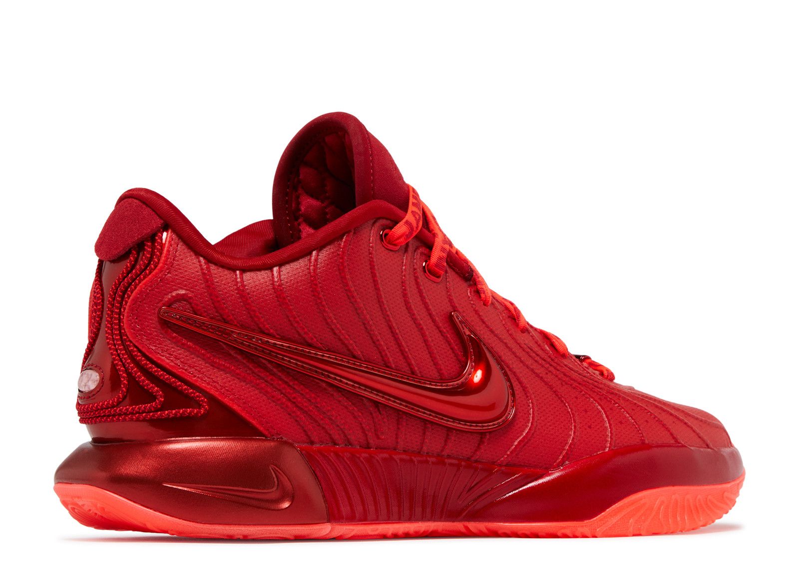 LeBron 21 'James Gang' - Nike - HF5951 600 - bright crimson/gym