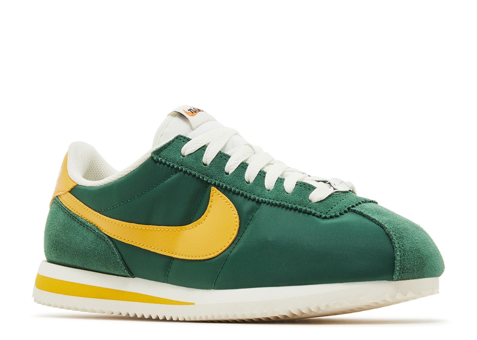 Cortez TXT 'Oregon' - Nike - HF1435 300 - gorge green/yellow
