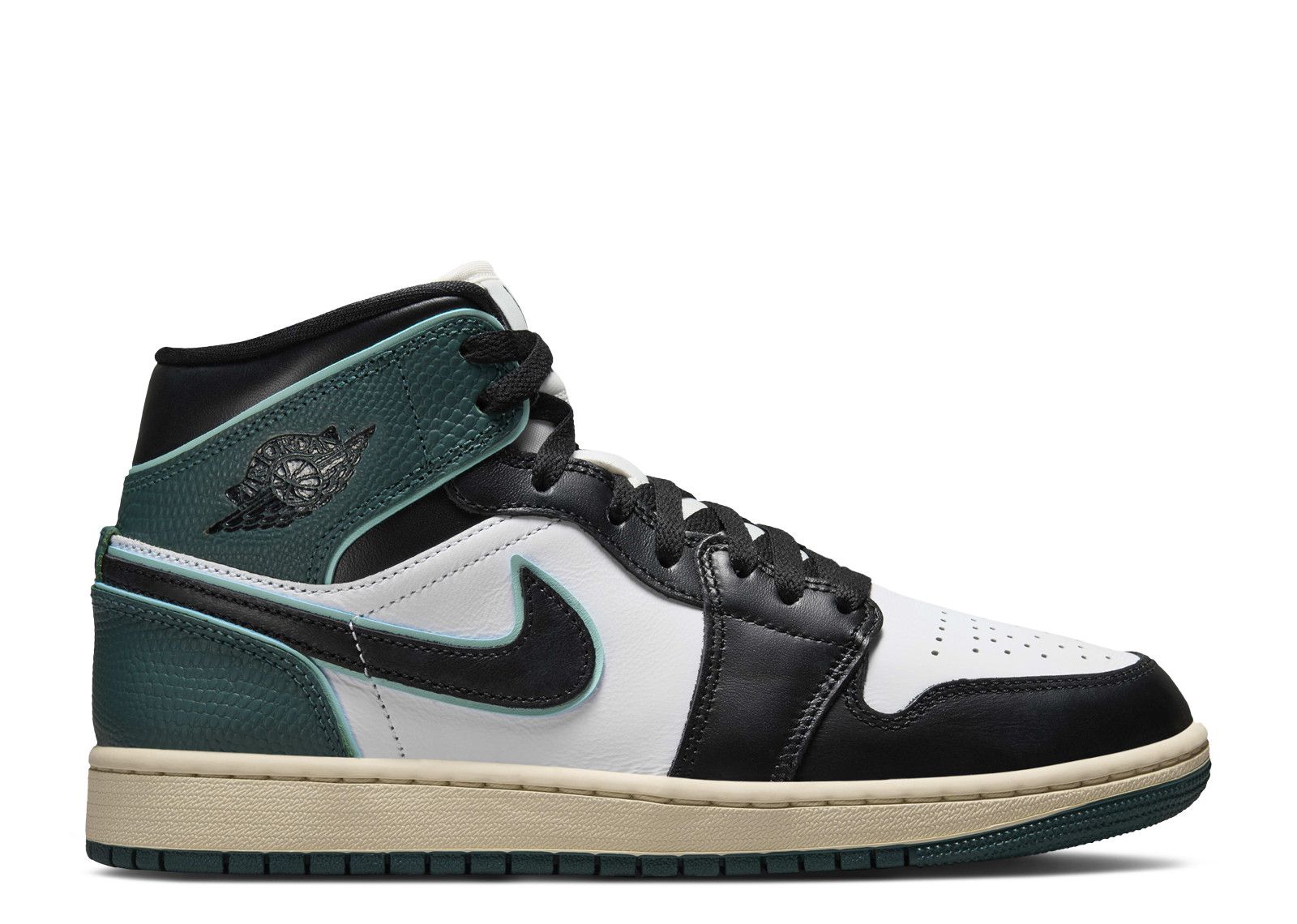 Wmns Jordan 1 Mid 'Oxidized Green'