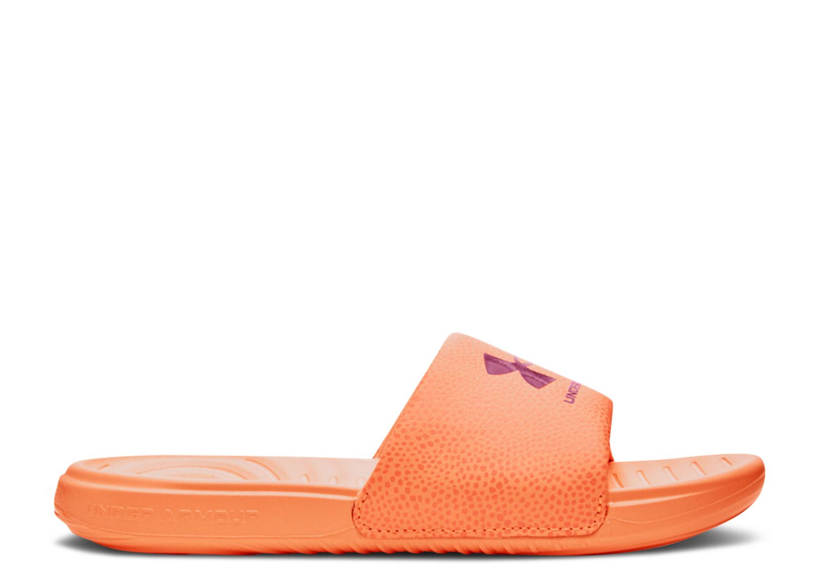 Ansa Graphic Slide GS 'Orange Tropic'