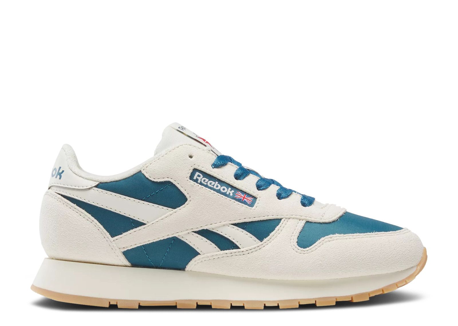 Classic Leather Big Kid 'Chalk Blue Gum'