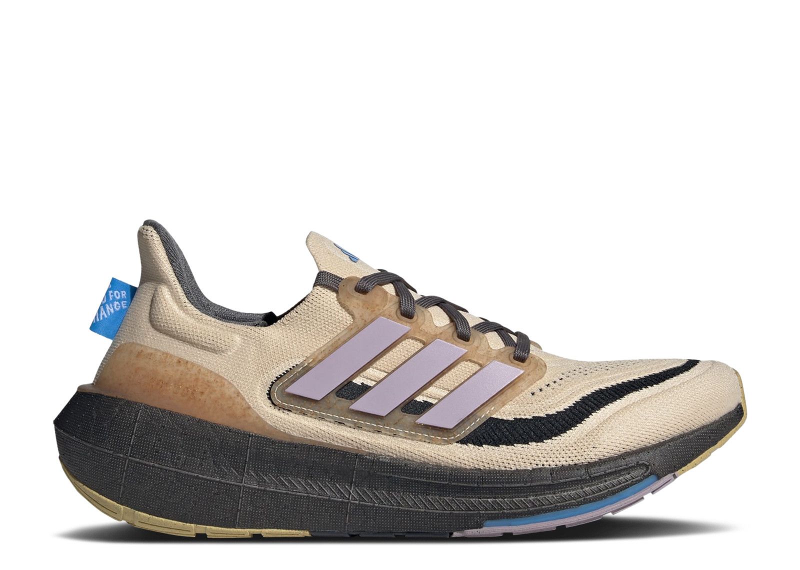 UltraBoost Light 'United For Change' Adidas ID3288 crystal