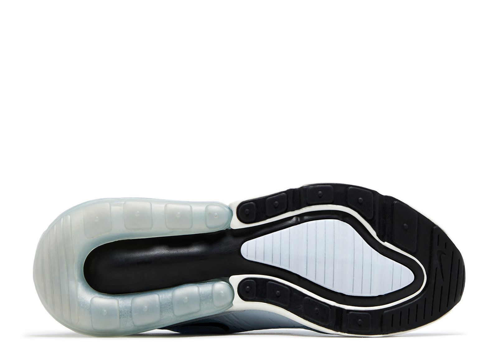 Wmns Air Max 270 'Light Armory Blue' - Nike - AH6789 405 - light