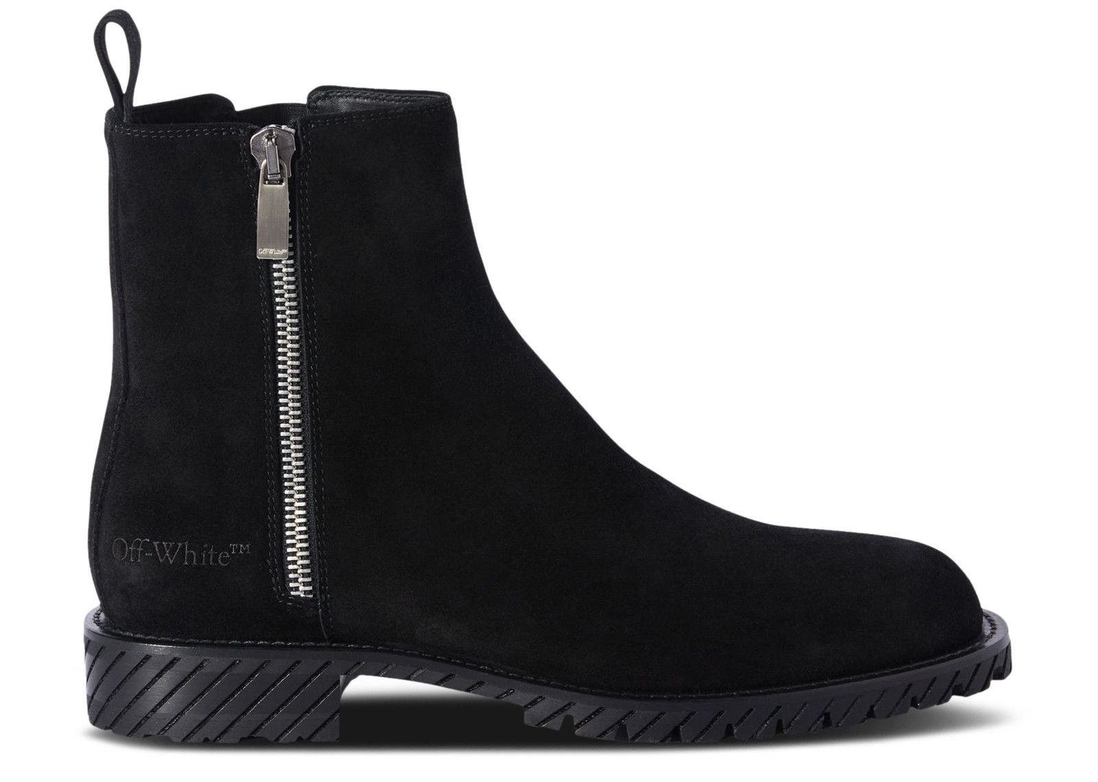 ミドルブーツ OFF WHITE Women Boots OWID033S23 LEA001 1010 Black 61hlu9hdHBL._AC_SL1500_.jpg