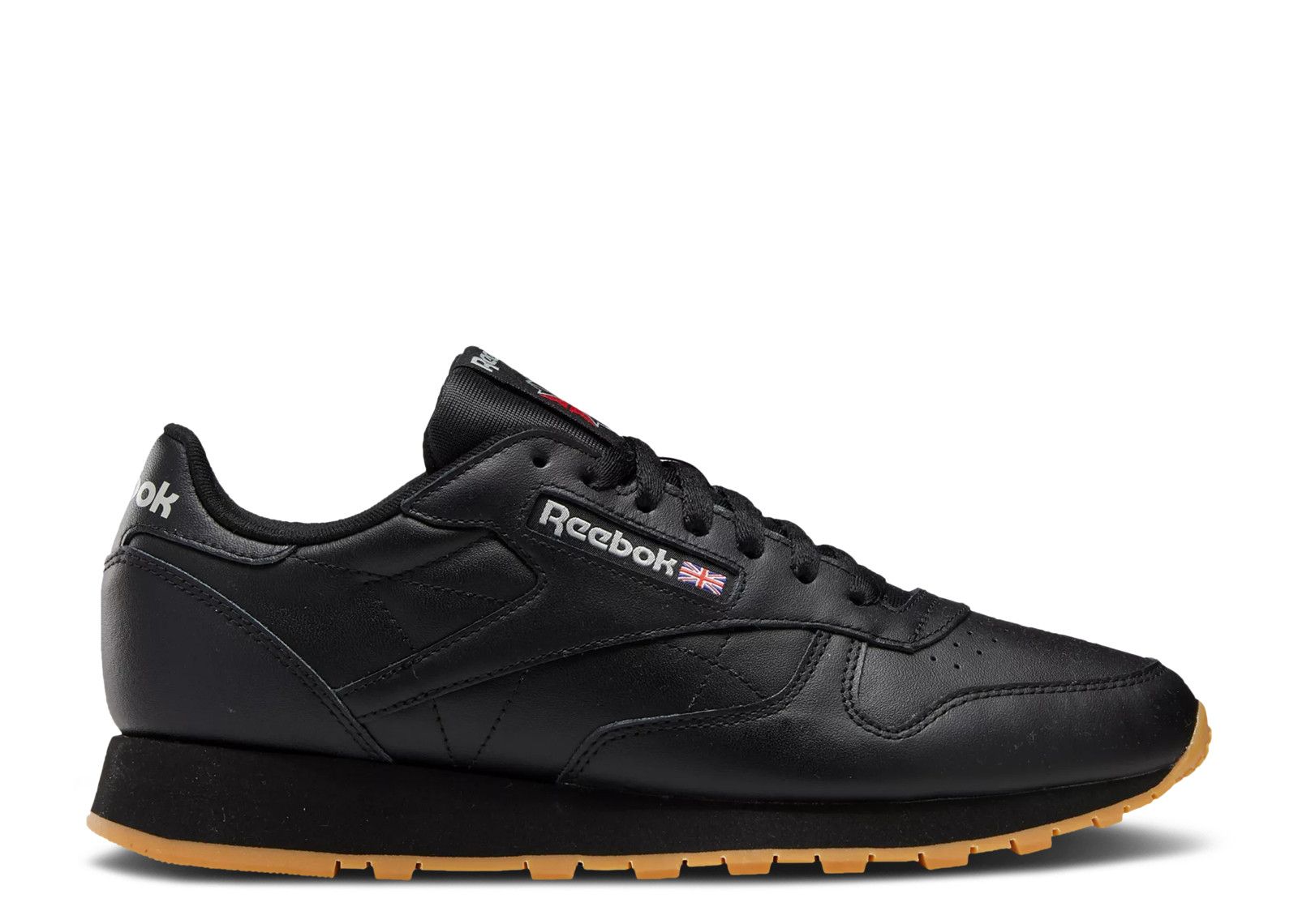 Classic Leather 'Black Gum'