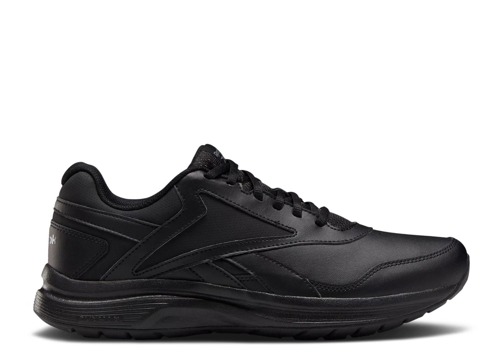 Walk Ultra 7 DMX Max 'Black' - Reebok - 100000466 - black/cold grey ...