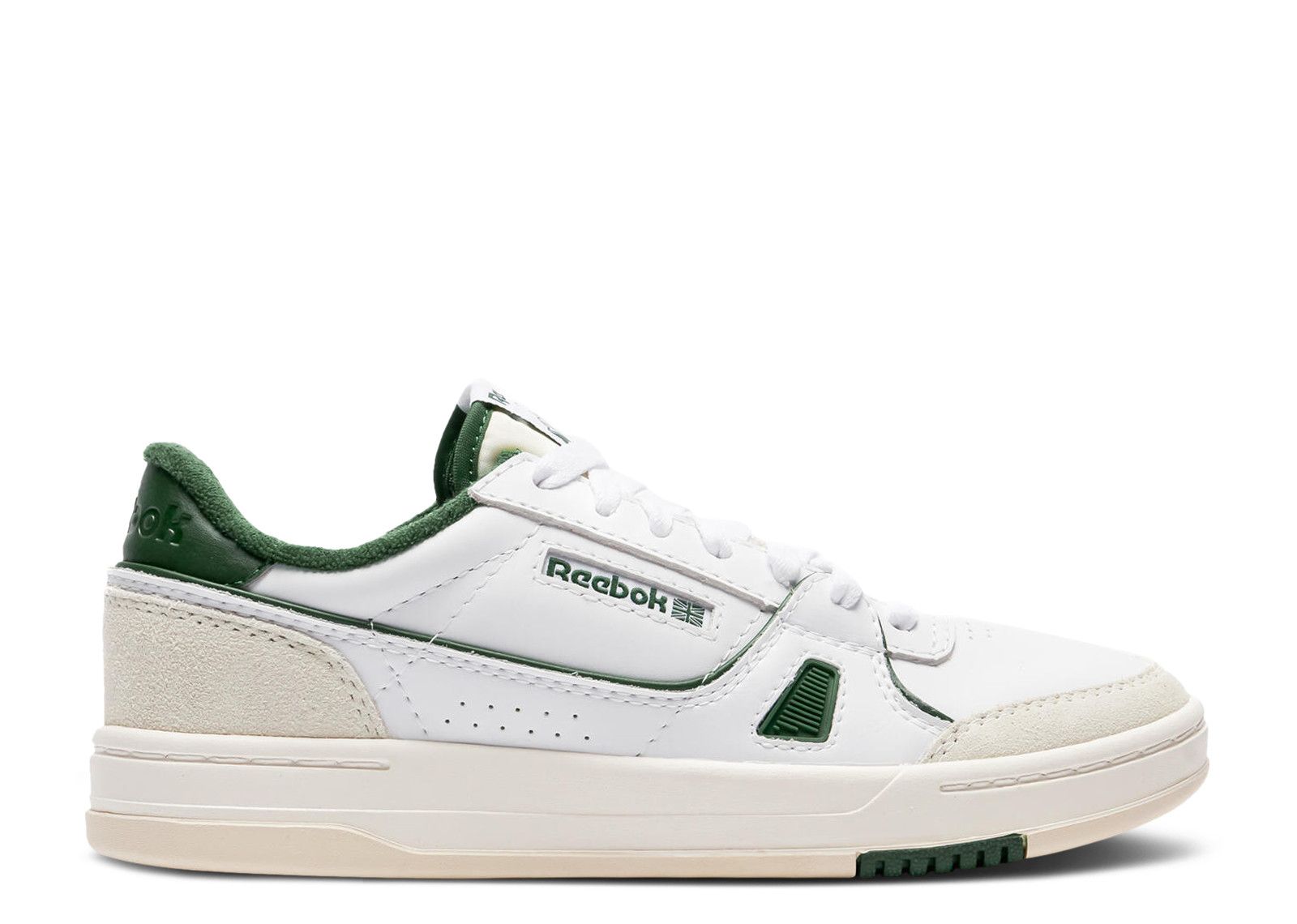 LT Court 'White Dark Green'