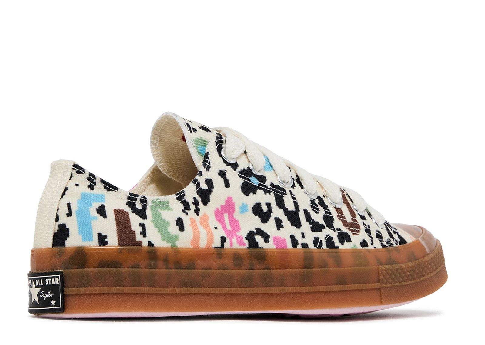 Golf Le Fleur X Chuck 70 Low 'Camo Pack Multi Color' Converse