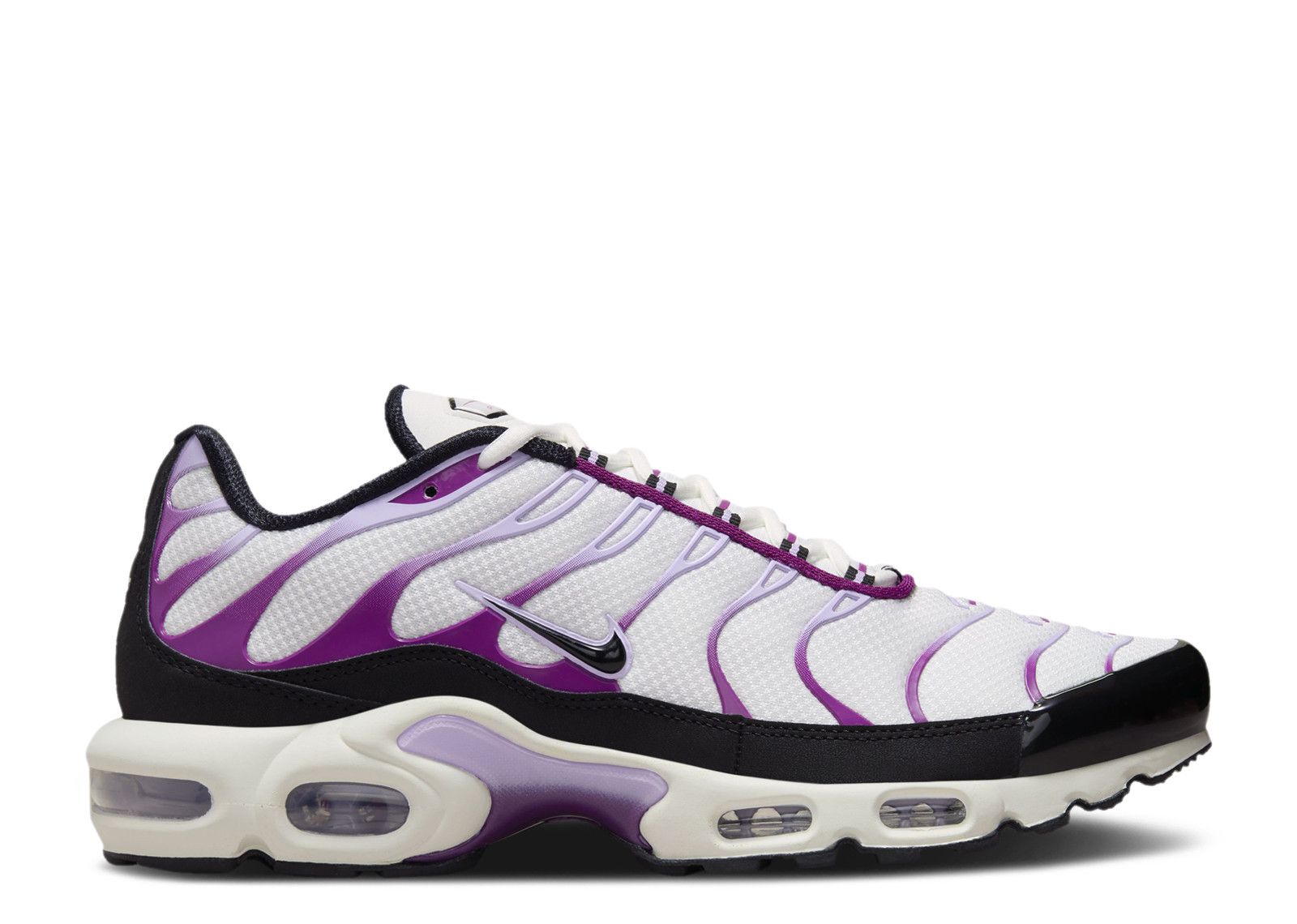 Air Max Plus 'White Lilac Bloom' - Nike - FN6949 100 - white