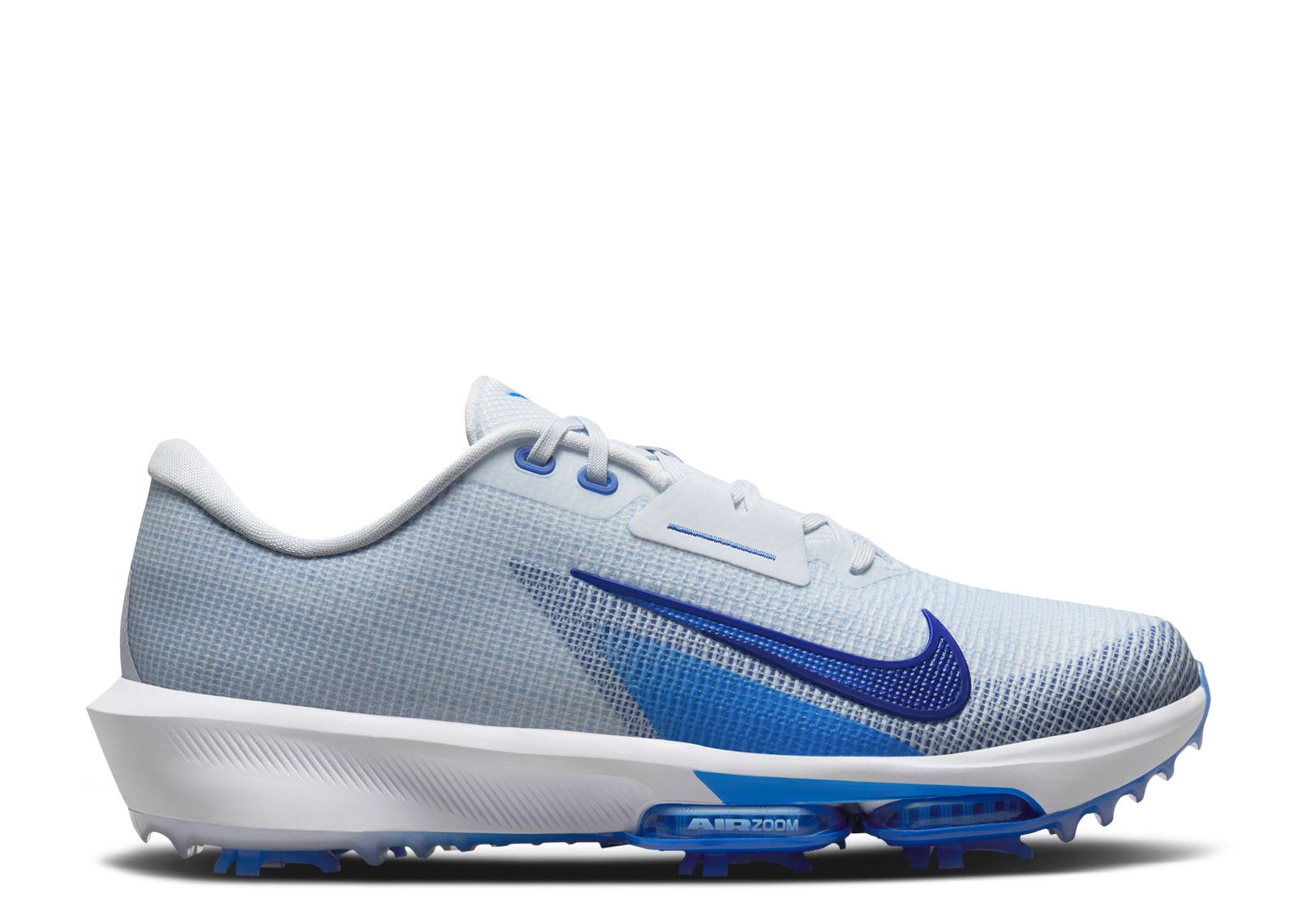 Air Zoom Infinity Tour 2 Golf Wide 'Grey Game Royal' - Nike - FD0218 ...