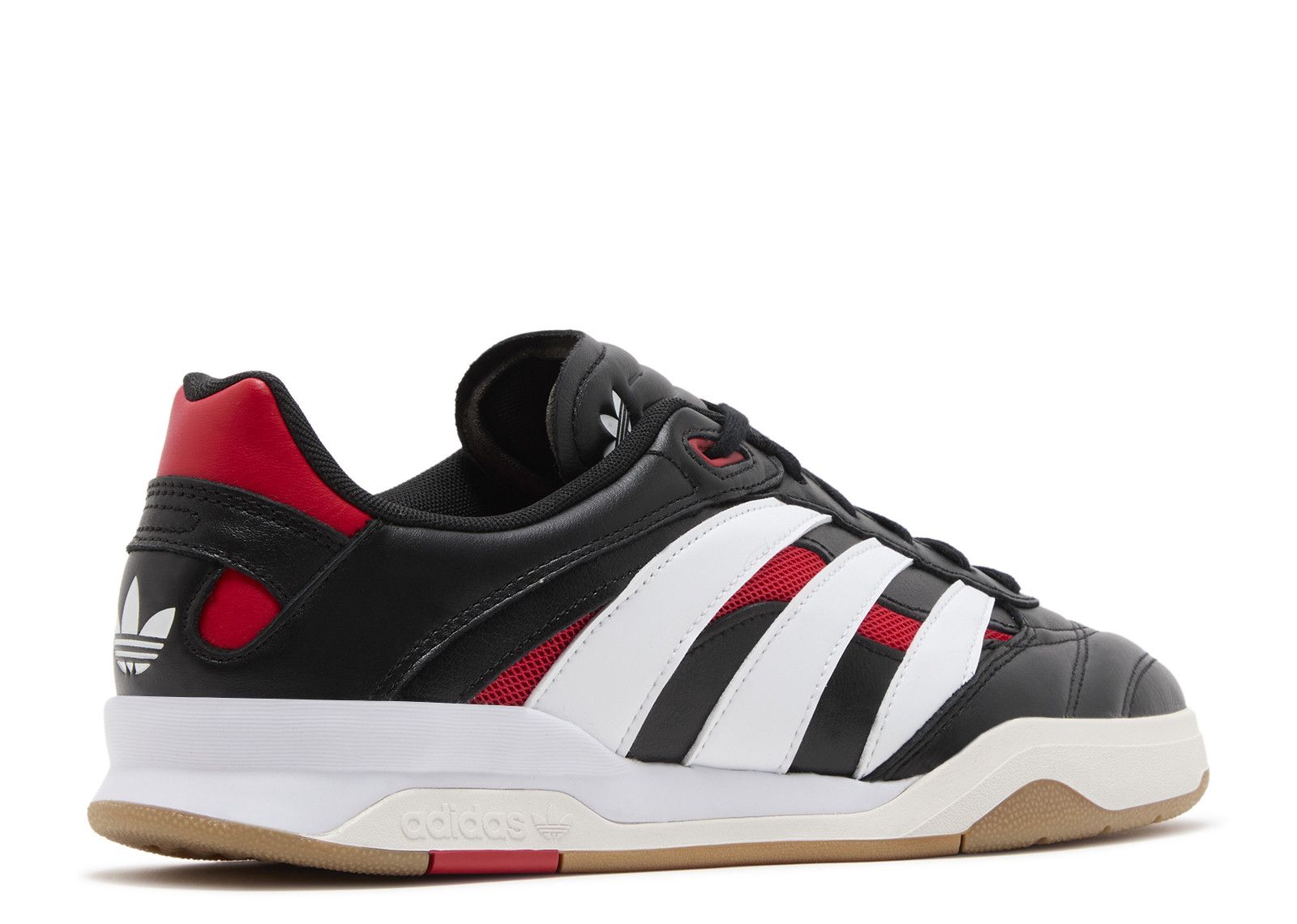 Adidas Predator Mundial in Black/White — MAJOR