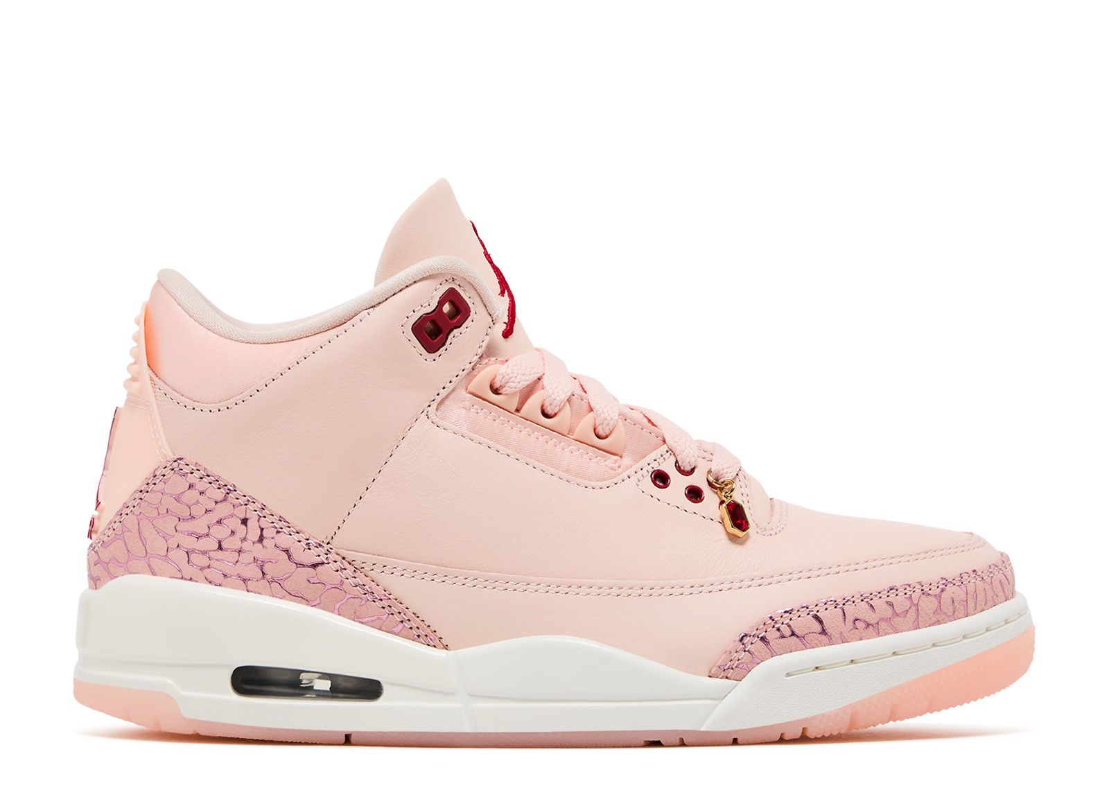 Sale Jordan 3 Retro Rust Pink