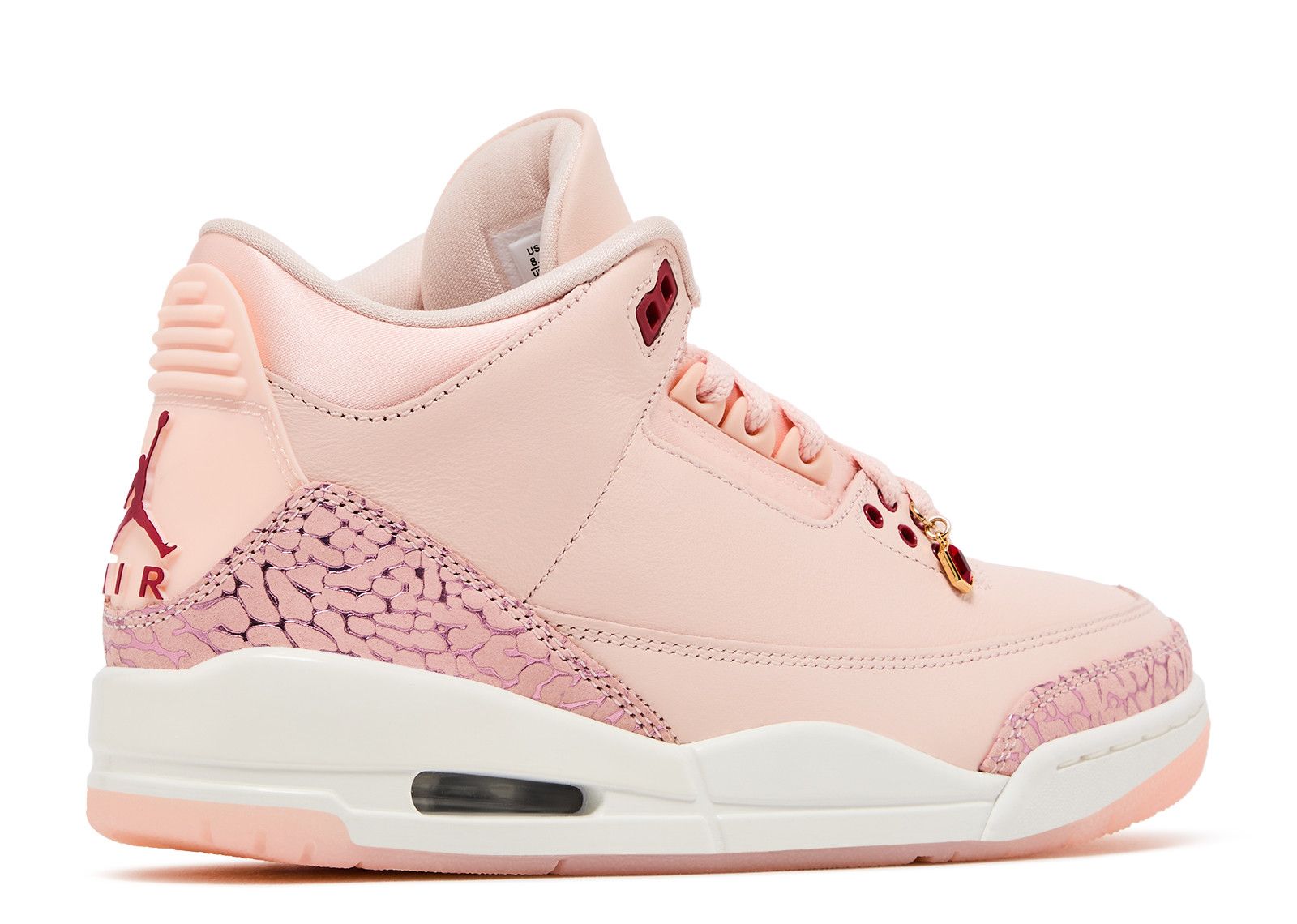 Wmns Jordan 3 Retro ‘Valentine’s Day’