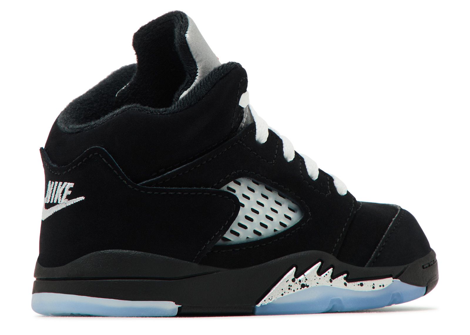 air jordan 5 black metallic flight club