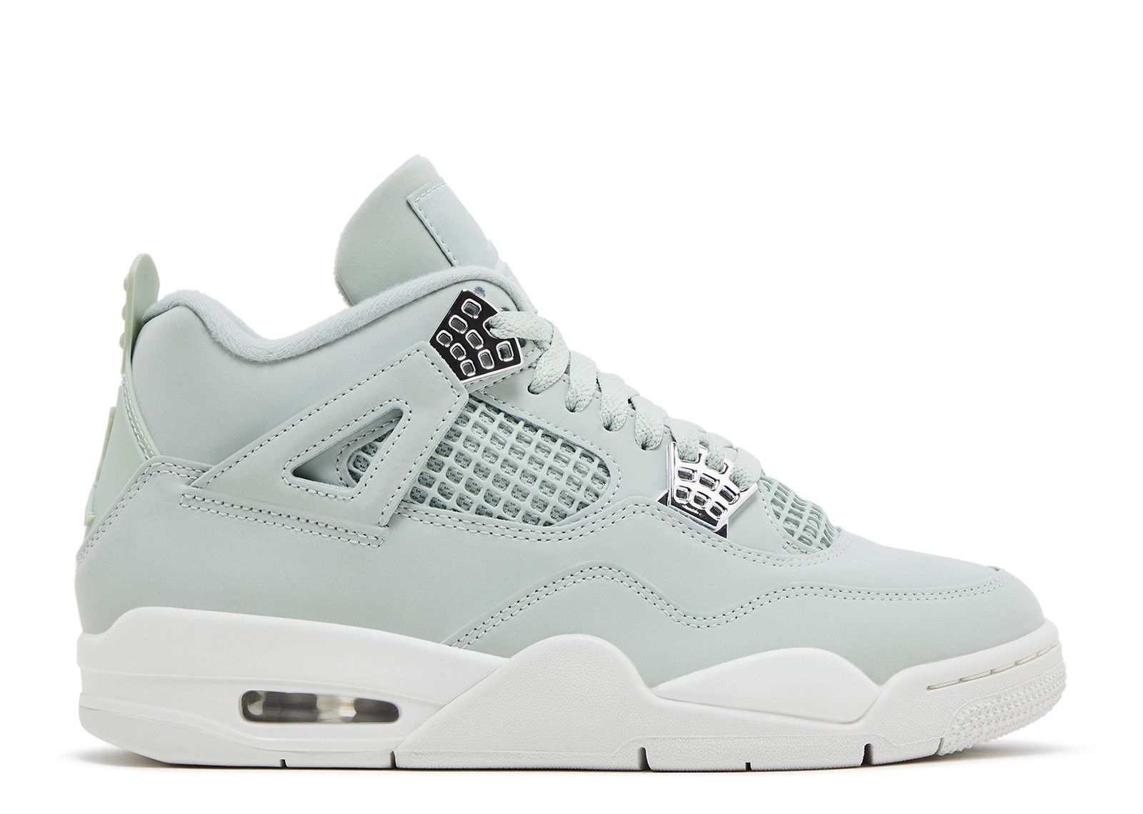 Jordan 4 Retro seafoam Shoes size fashion 9