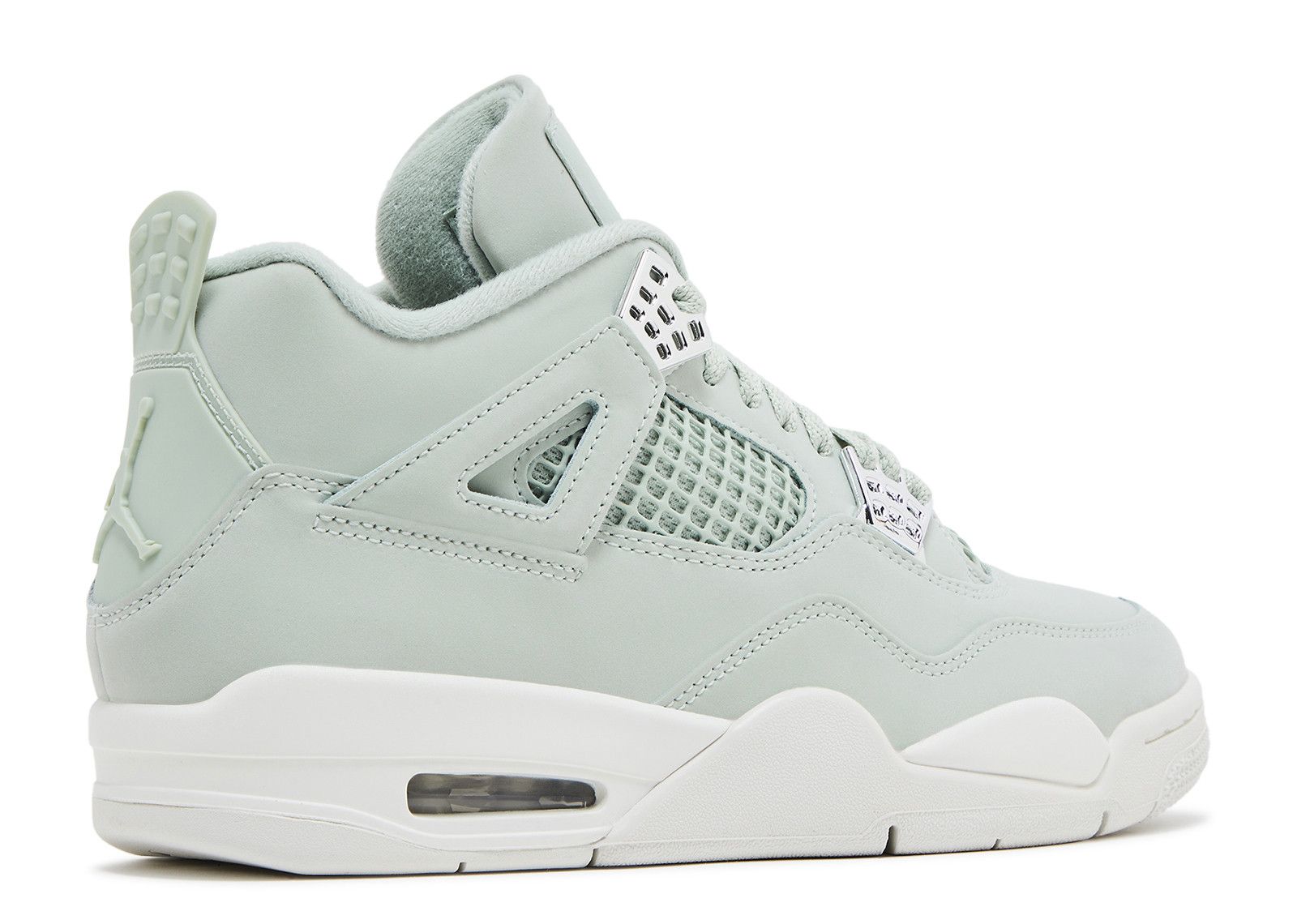 Wmns Jordan 4 Retro ‘Abundance / Seafoam’