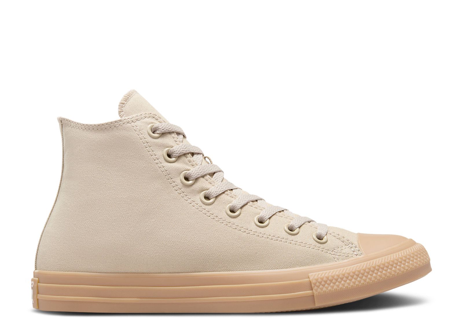 Chuck Taylor All Star High 'Monochrome Pack Beach Stone' - Converse ...