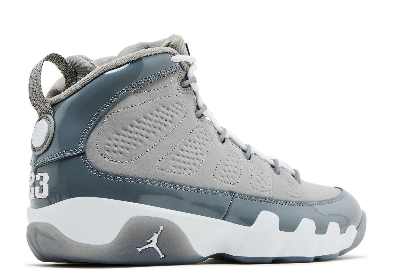 Jordan 9 Retro ‘Cool Grey’ 2025