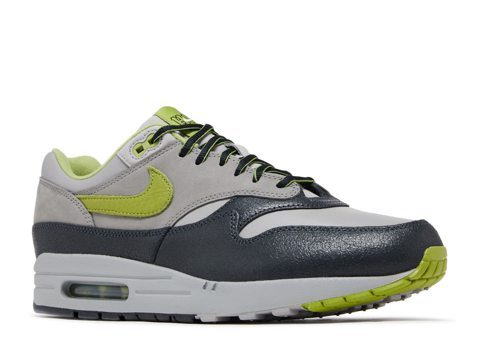 HUF X Air Max 1 SP 'Green' 2024 - Nike - HF3713 002 - anthracite