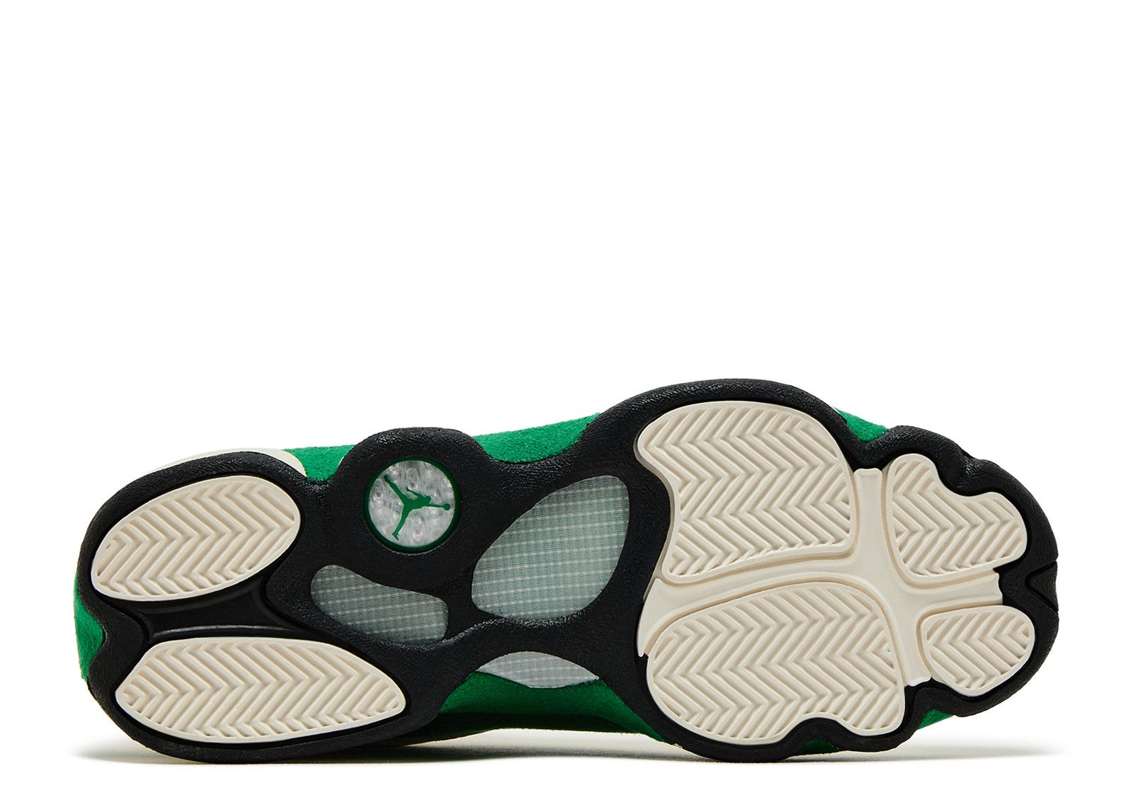 Jordan 13 Retro GS 'Sail Pine Green' - Air Jordan - HQ0780 103