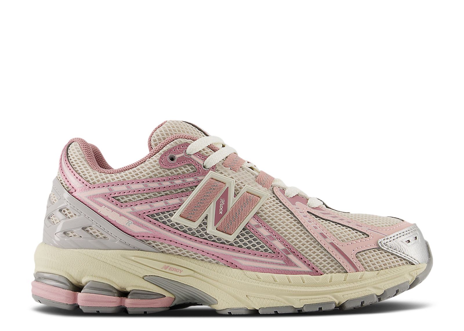 New Balance 1906R Big Kid Wide Metallic Pink New Balance GC1906RK W Flight Club Japan