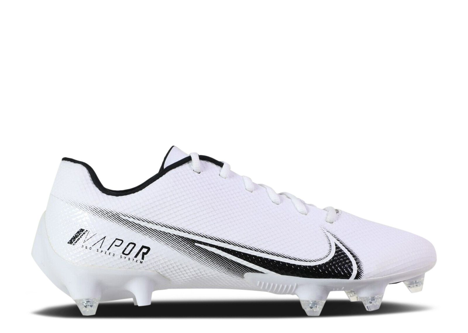 Vapor Edge Speed 360 'white Black' - Nike - Cz5575 100 - White Black 