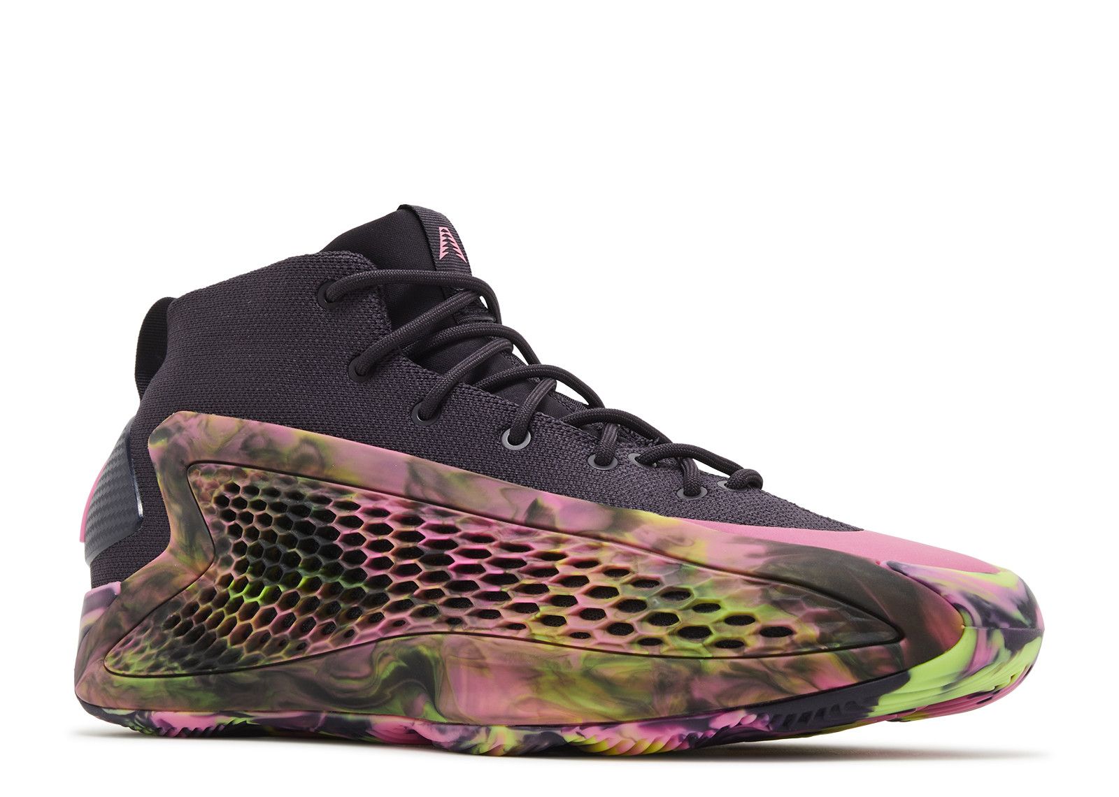 AE 1 'MX Fuchsia' - Adidas - IG6610 - aura black/lucid pink