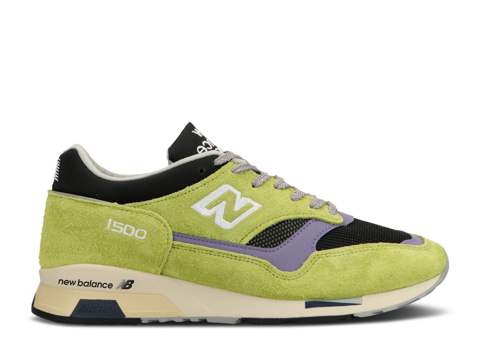 New Balance 1500 Made in UK Green