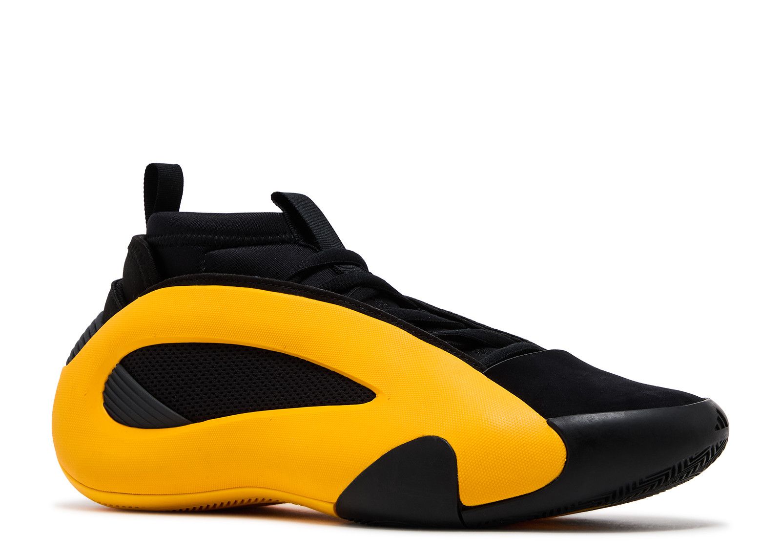 Adidas Harden Vol. 8 ‘Black Yellow’