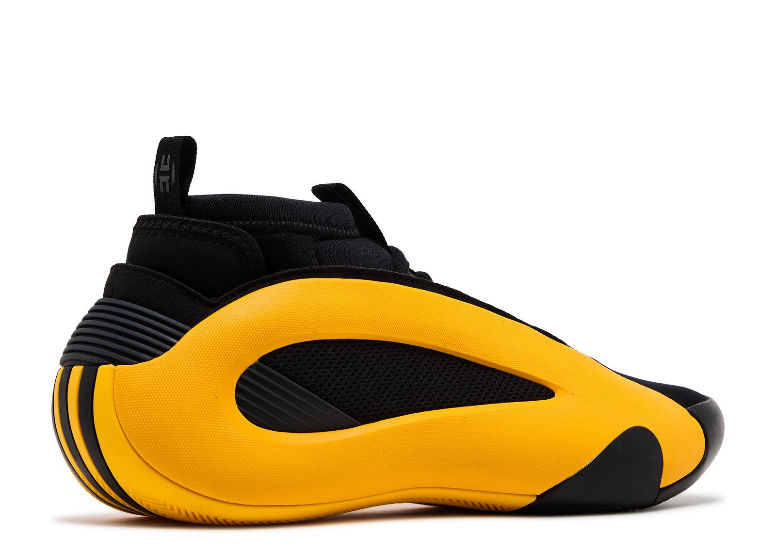 Adidas Harden Vol. 8 ‘Black Yellow’