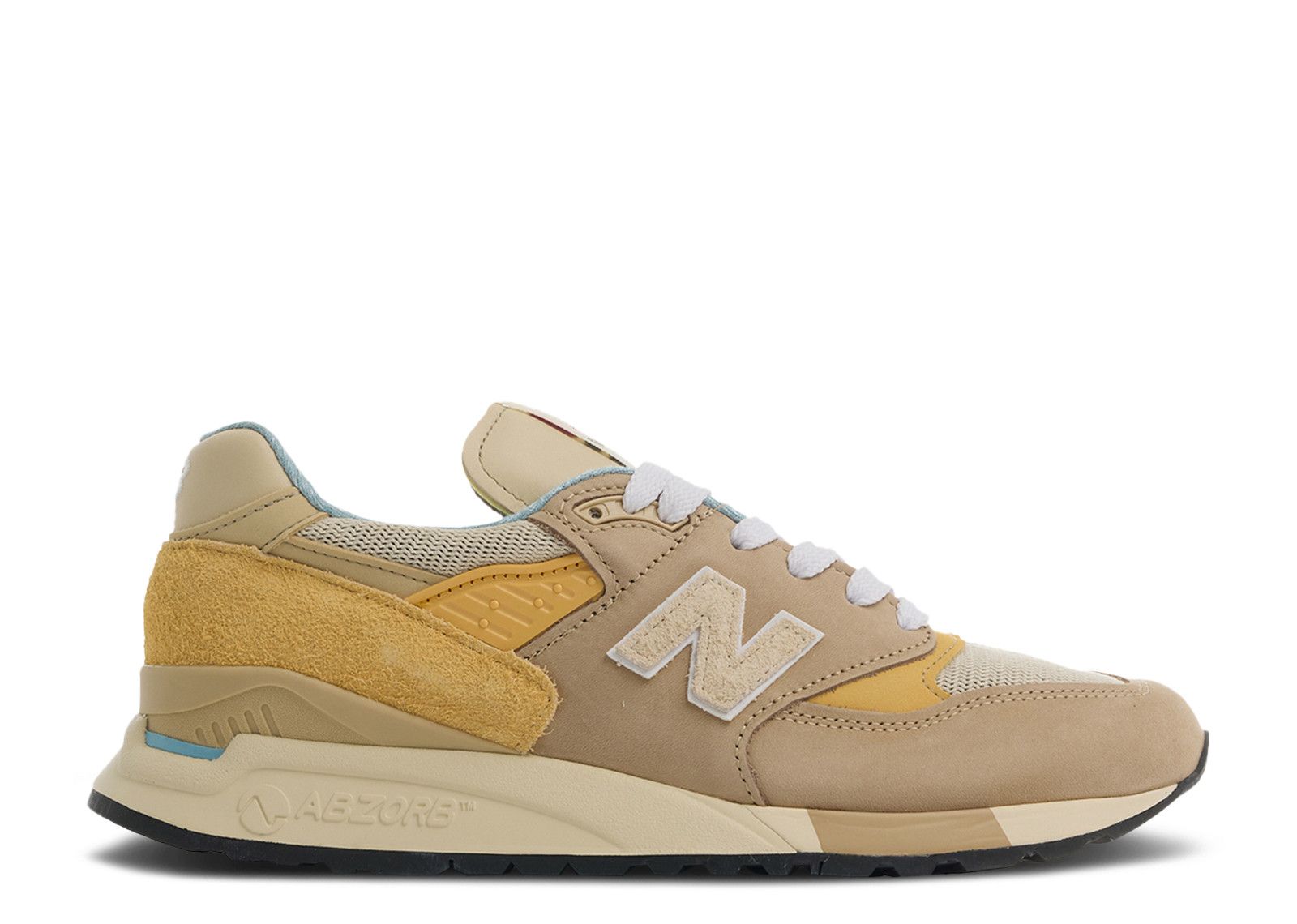 New Balance 998 Made in USA 'Incense Sandstone'