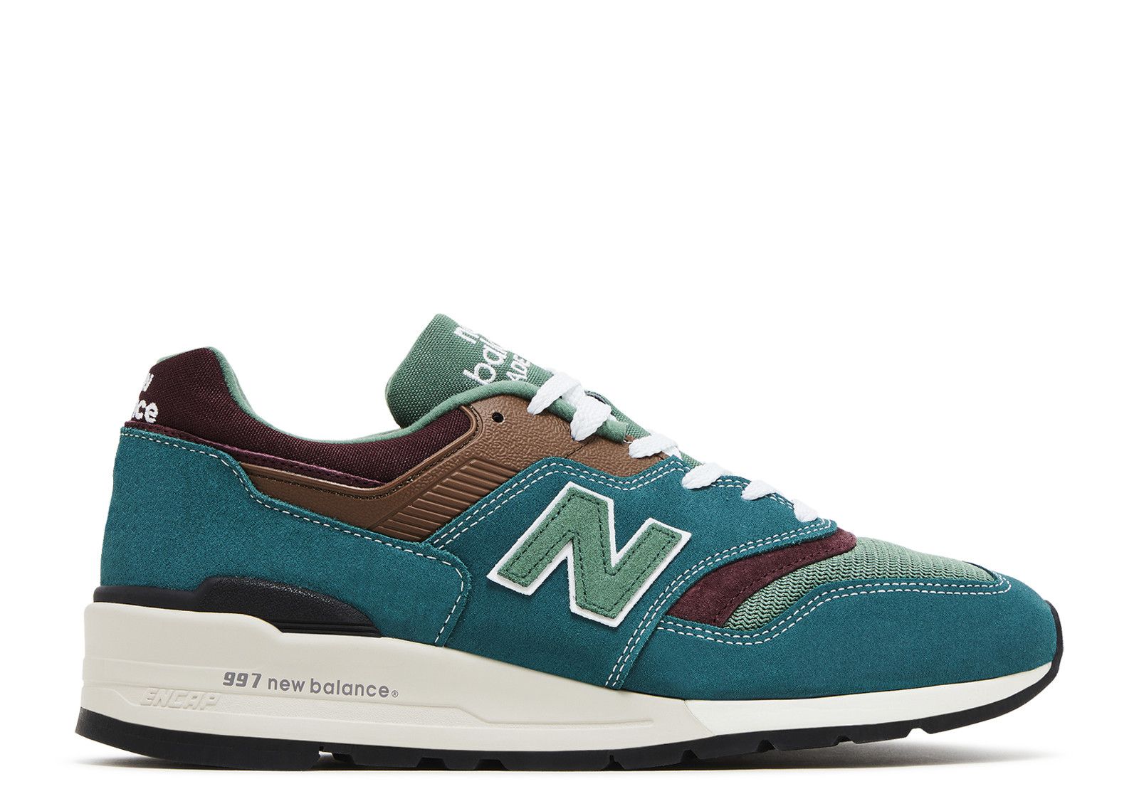 New Balance 997 'Vintage Teal Jade'