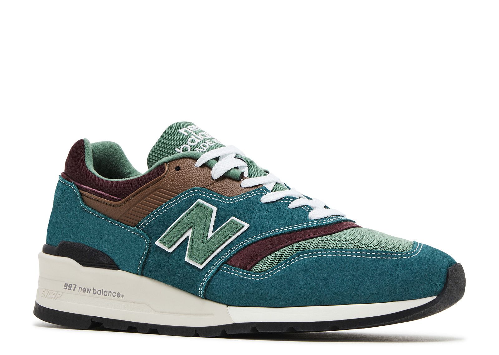 New Balance 997 ‘Vintage Teal Jade’