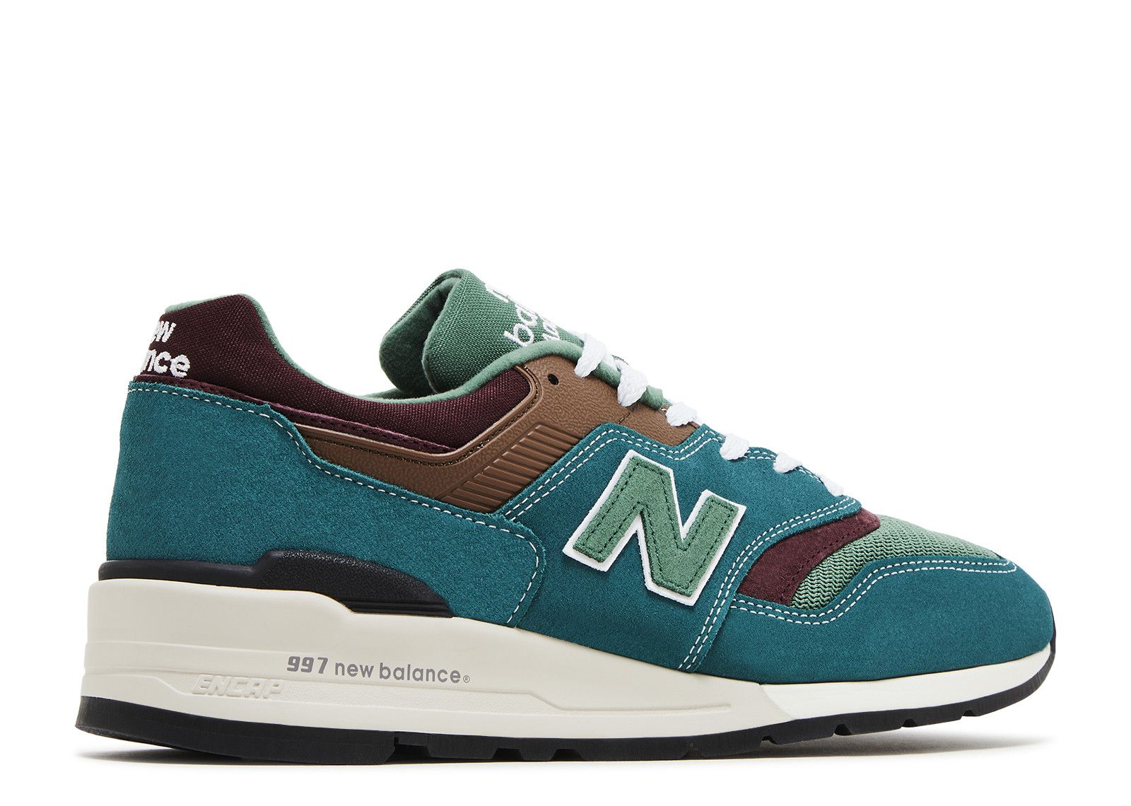 New Balance 997 'Vintage Teal Jade' - New Balance - U997TB New Balance 997 'Vintage Teal Jade' - New Balance - U997TB