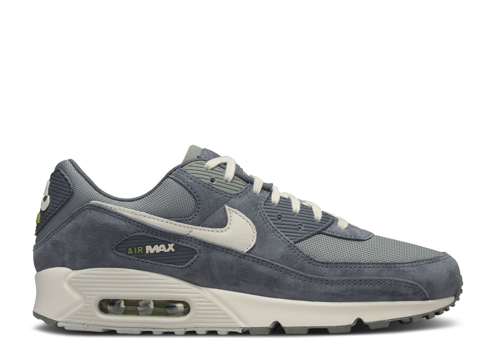 Nike Air Max 90 Iron smoke sneakers Nike Air Max 90 PRM  main image 2