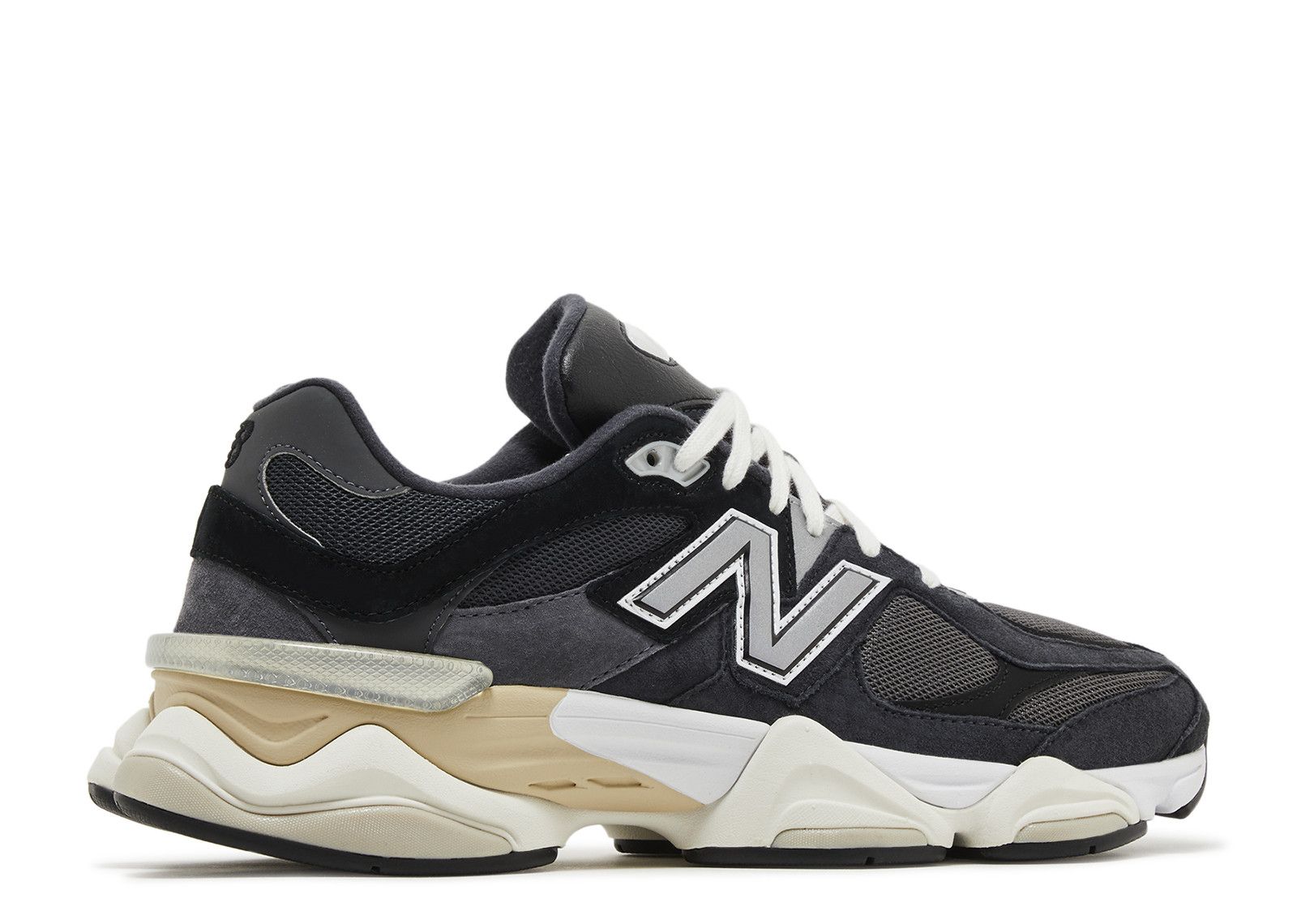 New Balance 9060 'Black Phantom' - New Balance - U9060BLC - black