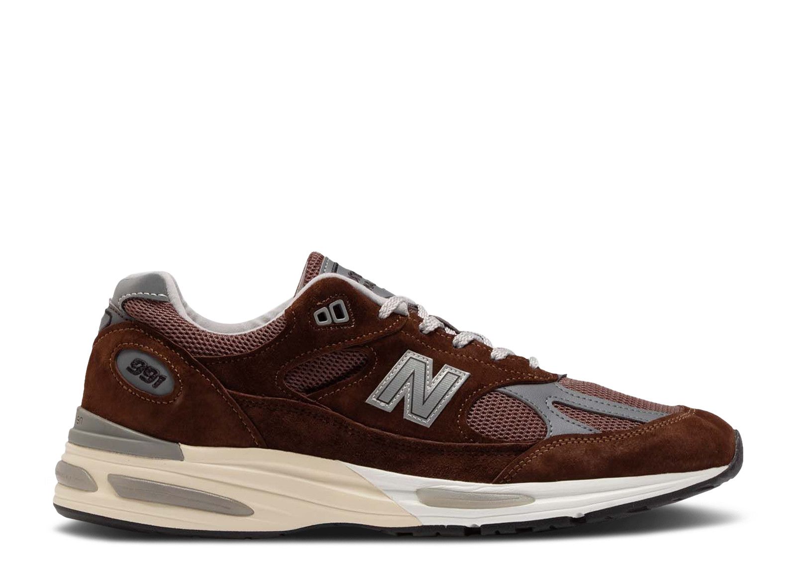 New Balance 991v2 Made In England 'Pinecone' - New Balance New Balance 991v2 Made In England 'Pinecone' - New Balance