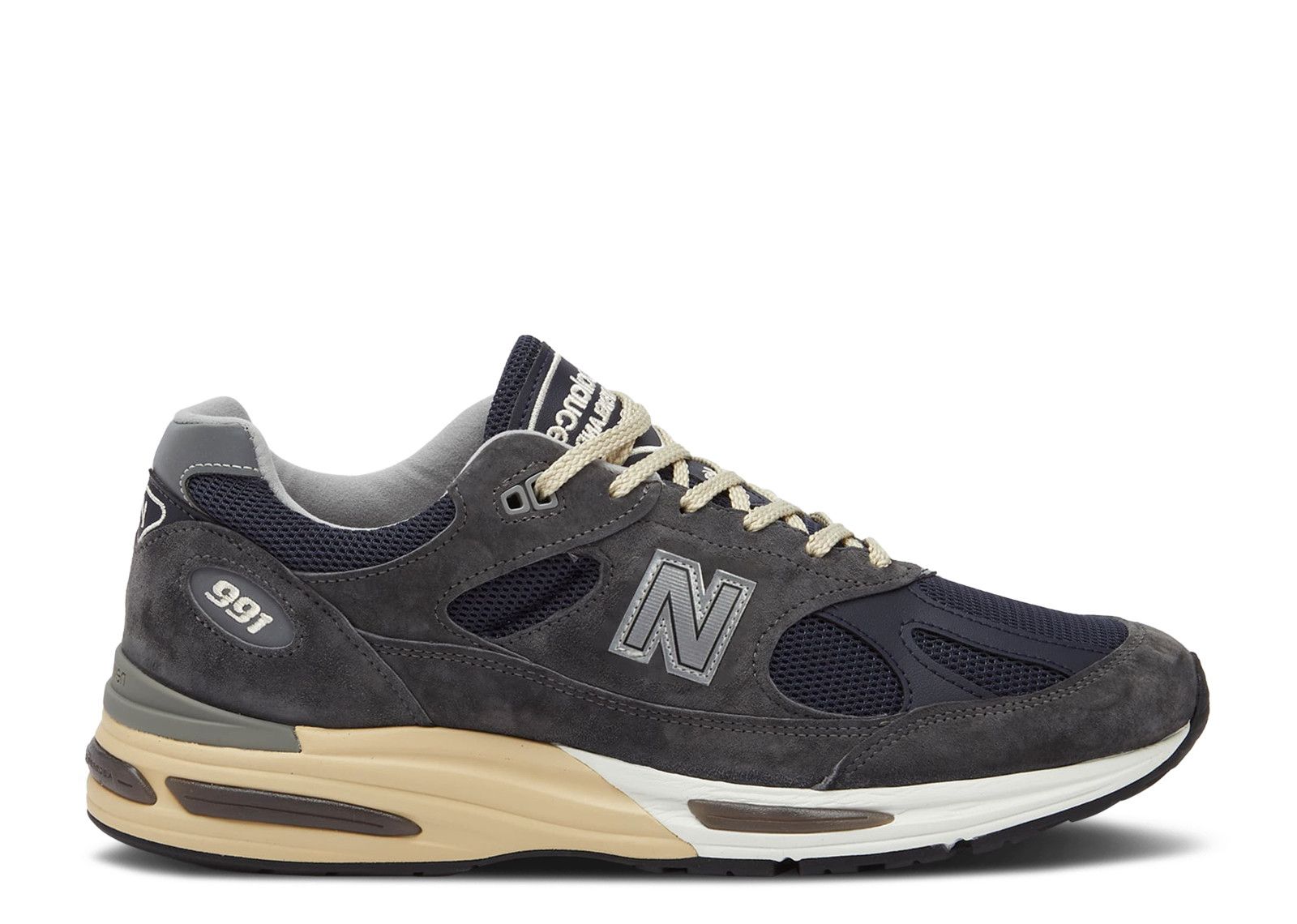 New Balance Kith X 990v3 Made In USA 
