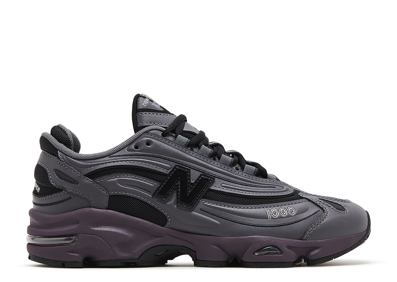 New Balance 1000 'Magnet Plum Brown'