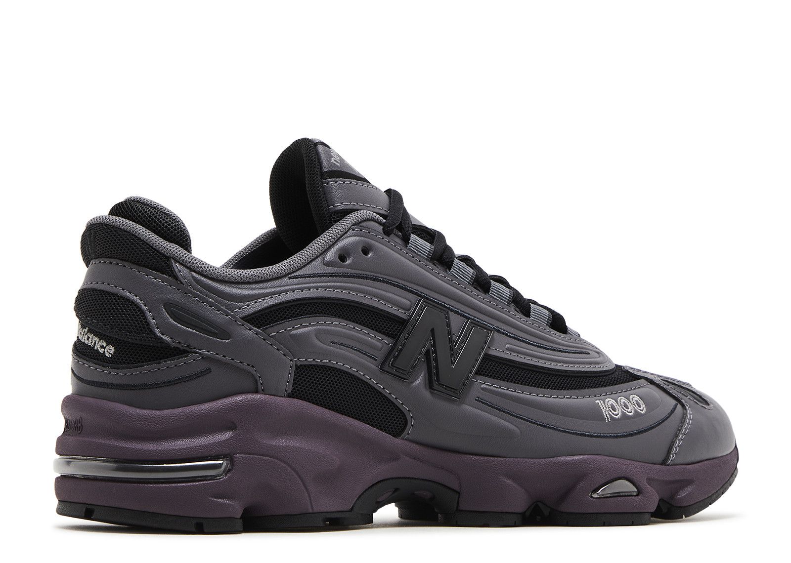 New Balance 1000 ‘Magnet Plum Brown’