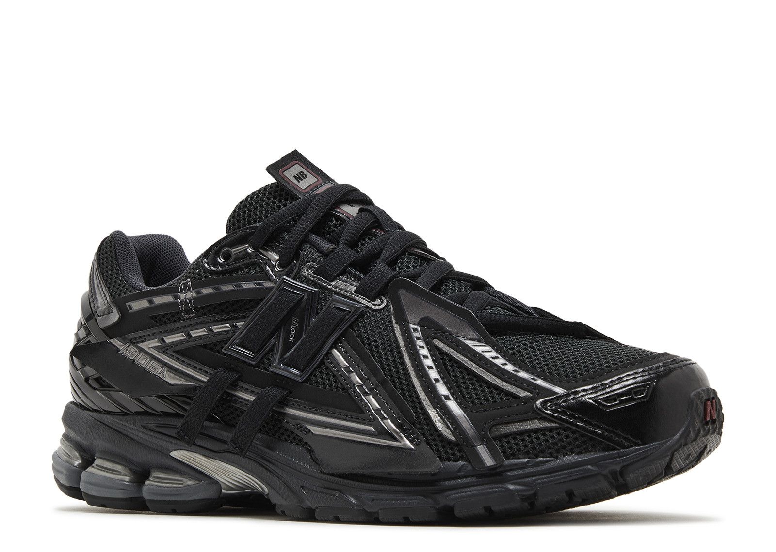 New Balance 1906 'Black Dark Silver Metallic' - New Balance