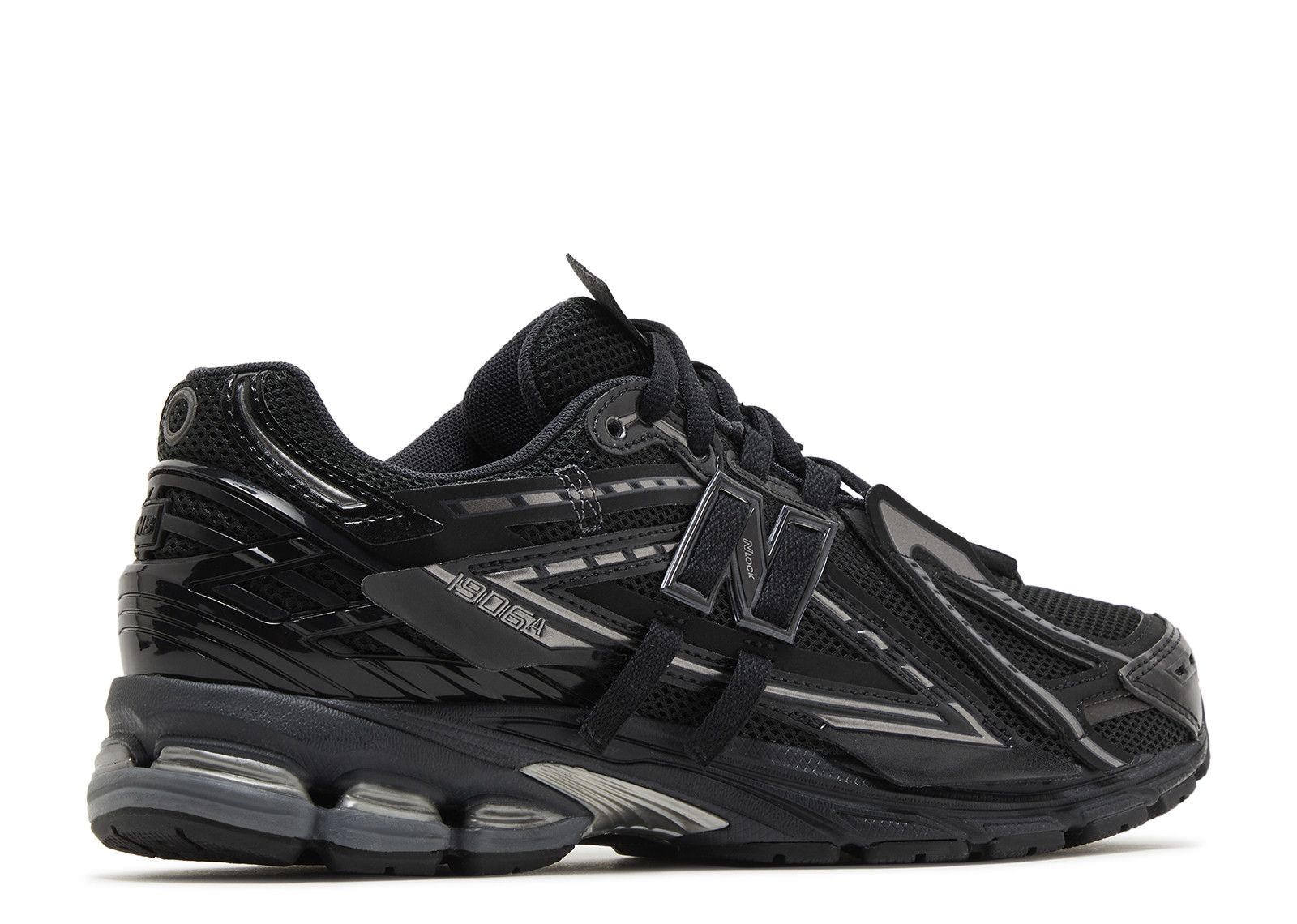 New Balance 1906 ‘Black Dark Silver Metallic’