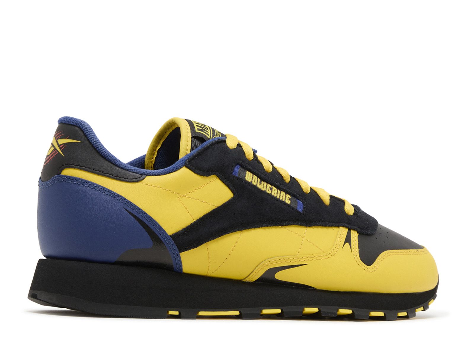 Marvel x Classic Leather Wolverine
