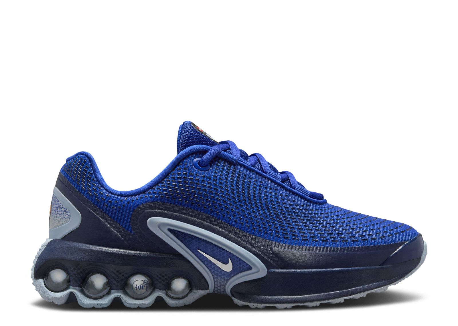 ナイキAIR MAX Dn nike 23 FB8987-400 エアマックス Air Max DN GS 'Hyper Blue' - Nike - FB8987 400 - hyper blue